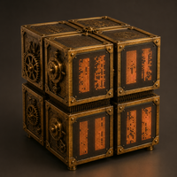 Serveur VAILS — un seul binaire